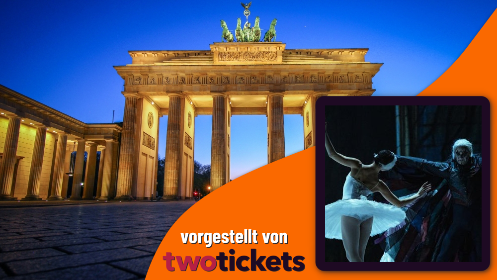 Show in Berlin am 16.03.26: Schwanensee – Jenseits der Bühne mit live Streichquartett