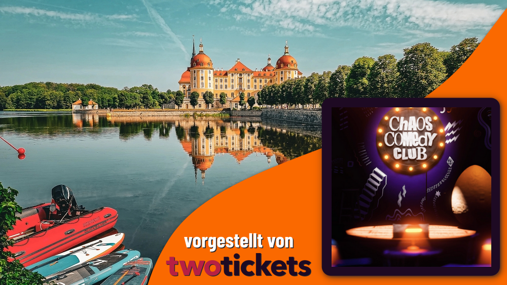 Show in Dresden am 23.02.26: Chaos Comedy Club
