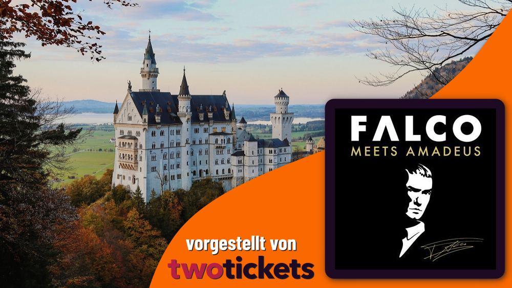 Show in München am 30.12.26: Falco meets Amadeus