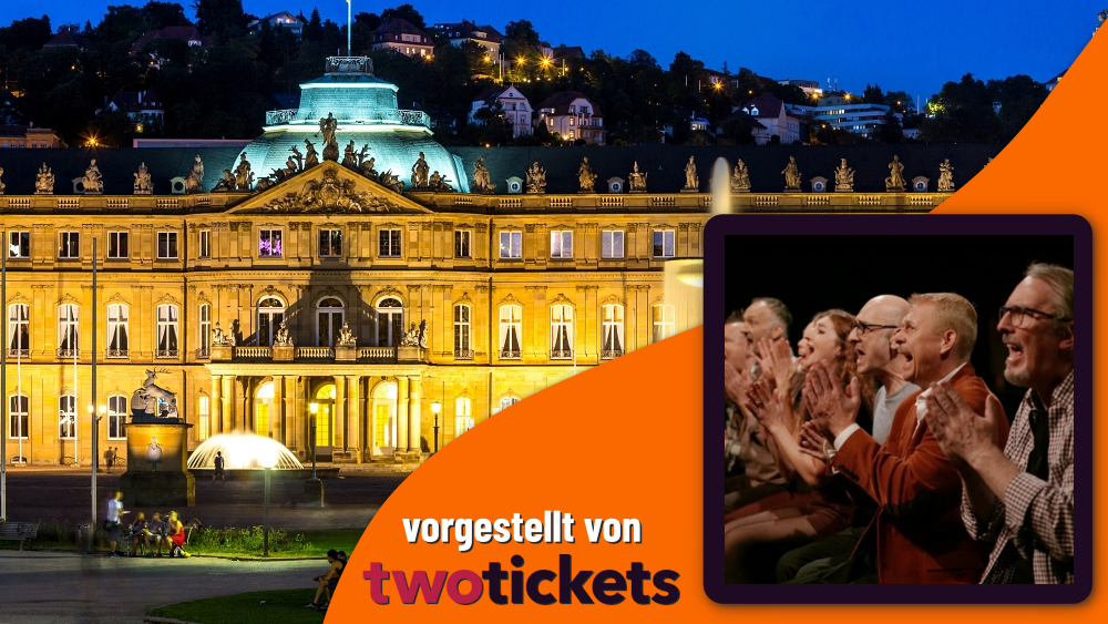 Show in Stuttgart am 28.03.26: Ich, Bertolt Brecht – Dialog mit dem Dichter