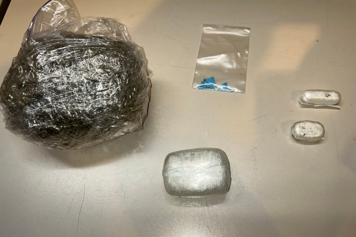 Fürth: Haftbefehl nach Drogenschmuggel