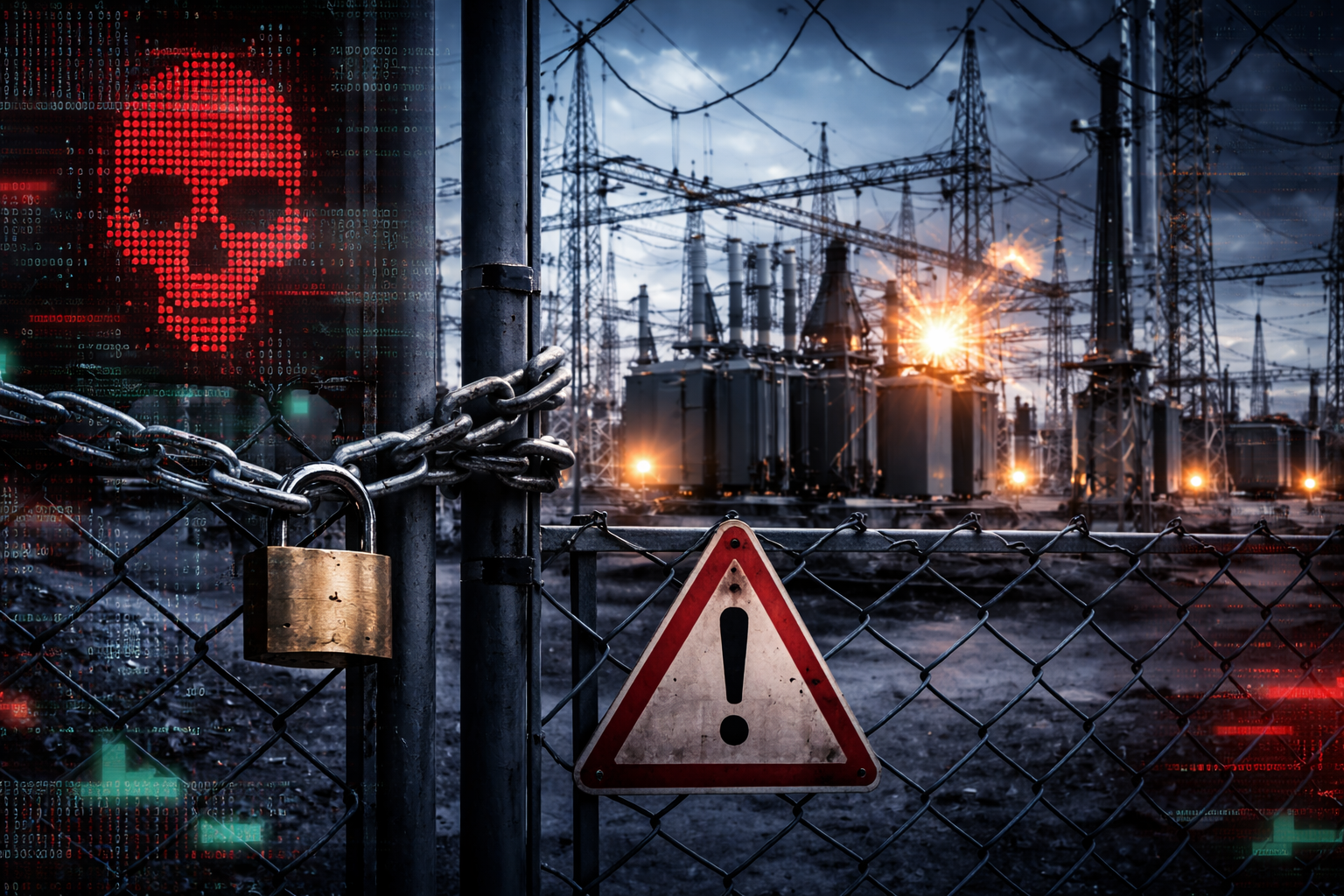 Experten warnen vor wachsenden Gefahren für Stromnetze