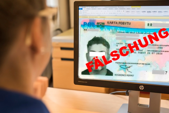 Görlitz, Ludwigsdorf: Polizei entdeckt gefälschte Führerscheine