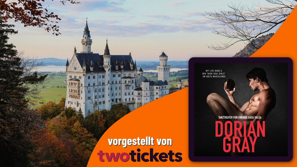 Tanz in München am 15.05.26: Dorian Gray