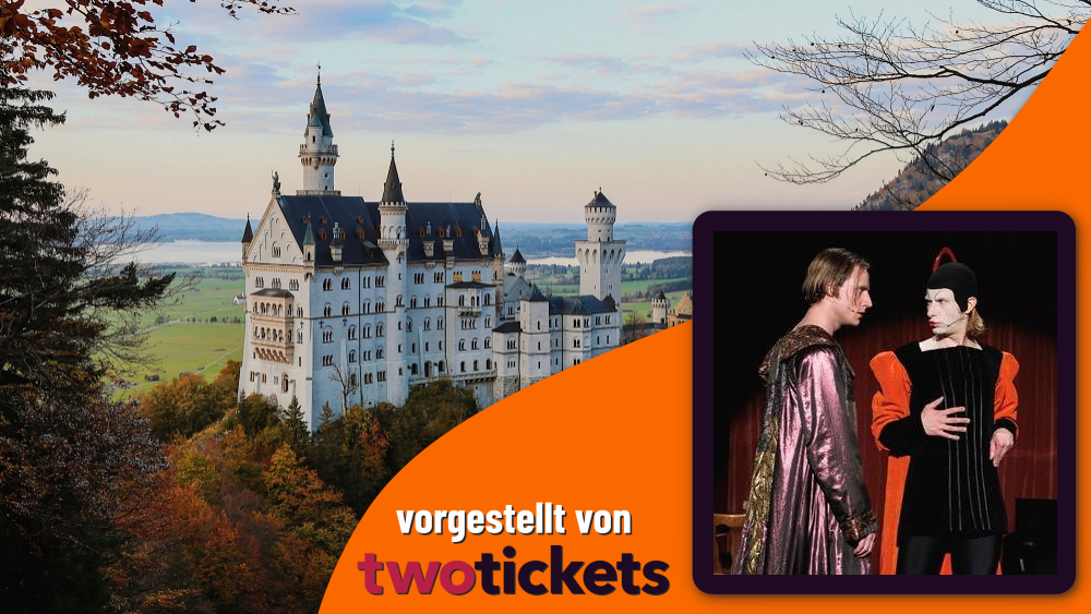 Theater in Aschheim am 01.03.26: Mephisto