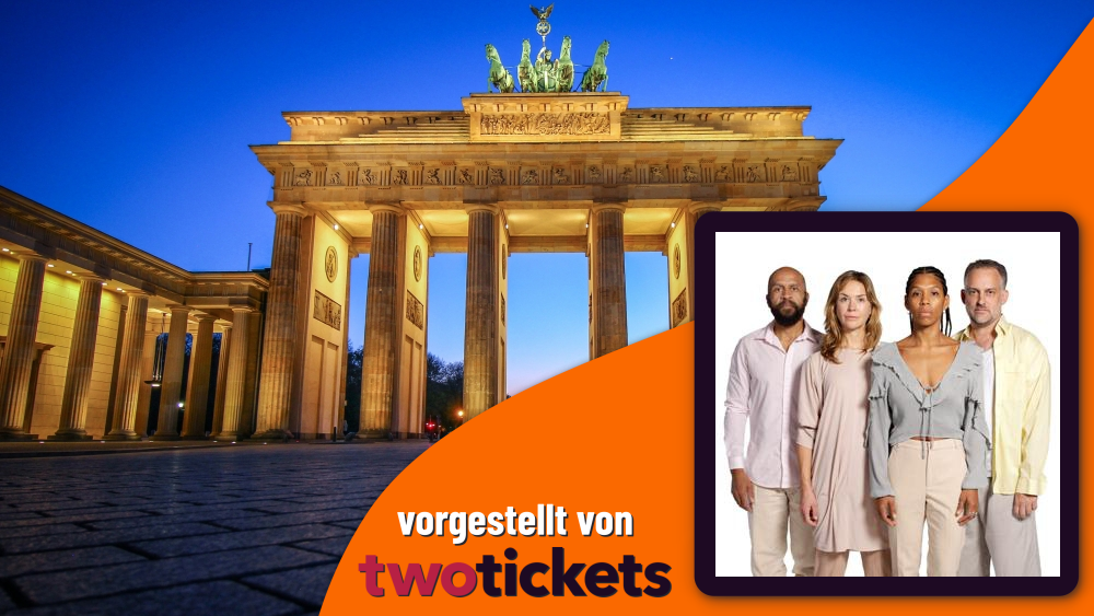 Theater in Berlin am 30.03.26: Aesthetics of Color ‒ ein Kammerspiel