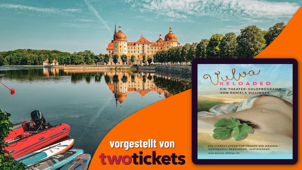 Theater in Dresden am 07.03.26: Vulva Reloaded