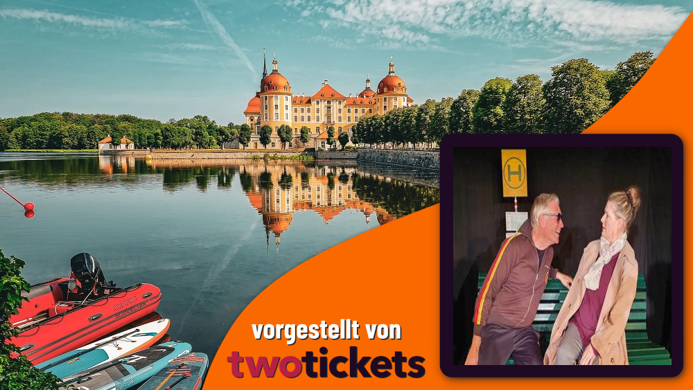 Theater in Dresden am 10.04.26: Kleine Schritte