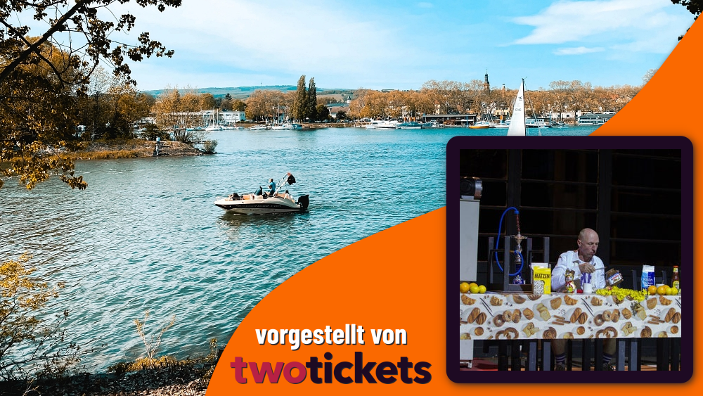 Theater in Frankfurt am Main am 02.04.26: Jesus D’Amour, Gest./Auferst. Die Passion