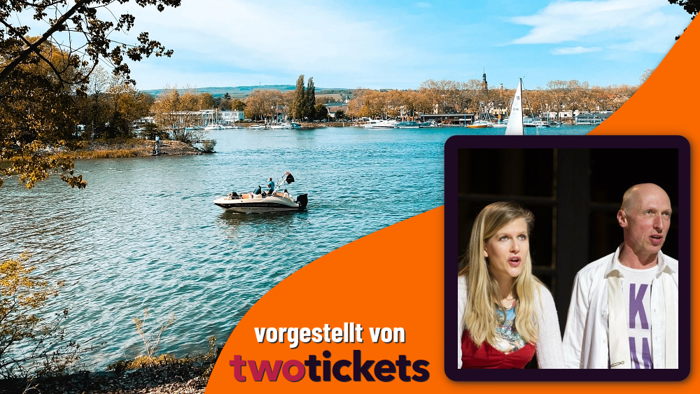 Theater in Frankfurt am Main am 03.04.26: Jesus D’Amour, Gest./Auferst. Die Passion