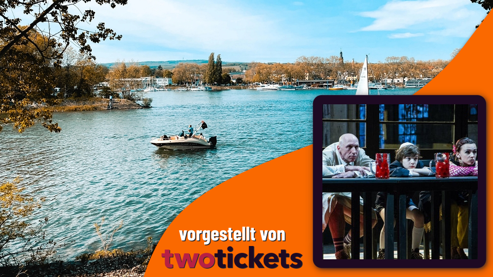 Theater in Frankfurt am Main am 04.04.26: Jesus D’Amour, Gest./Auferst. Die Passion