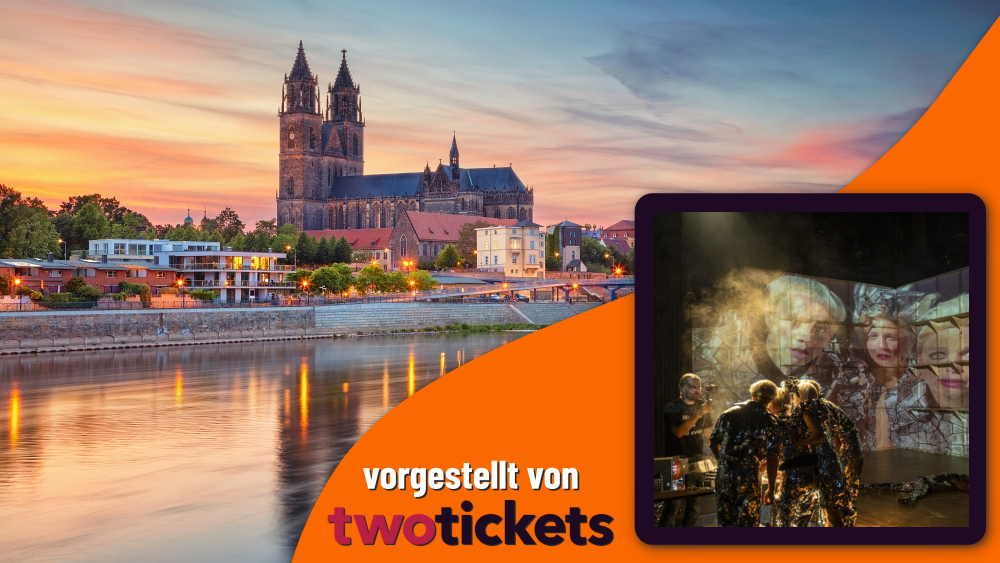 Theater in Halle/Saale am 07.03.26: Apokalypse Miau