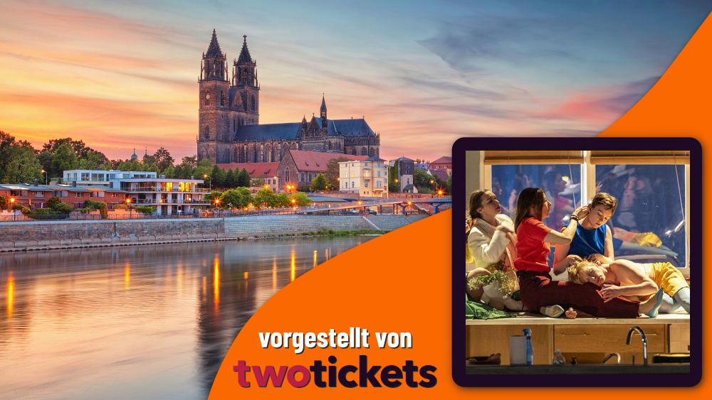 Theater in Halle/Saale am 14.03.26: Penthesile:a:s