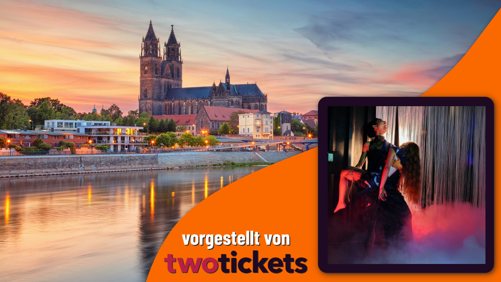 Theater in Halle/Saale am 21.03.26: Medea