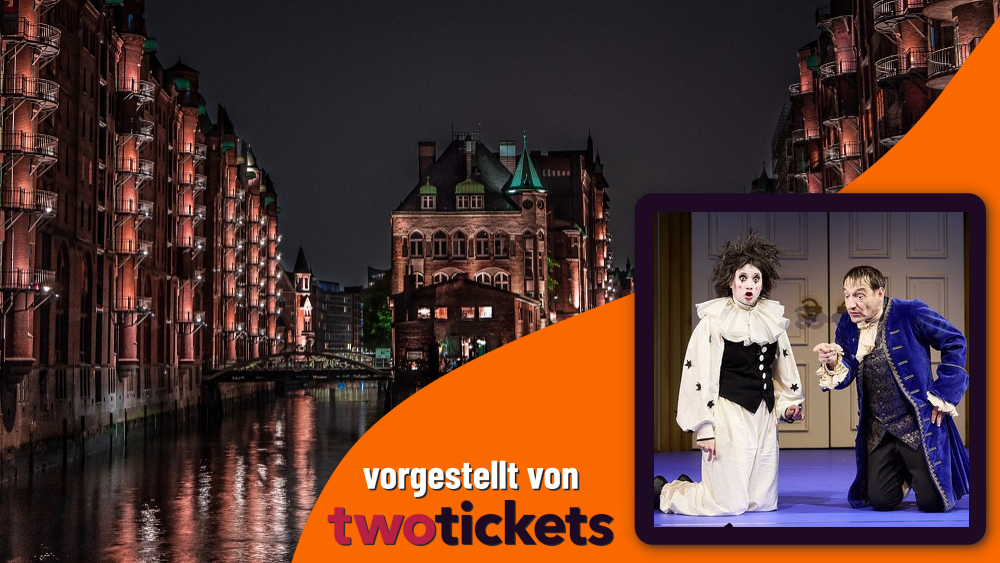 Theater in Hamburg am 05.03.26: Der Geizige