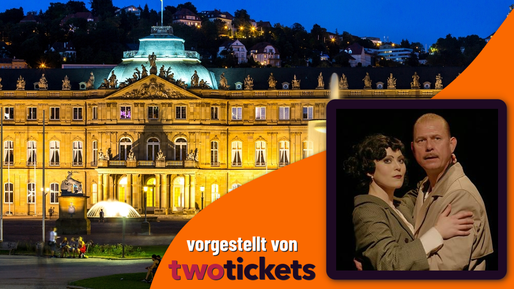 Theater in Stuttgart am 19.03.26: Gilgi – eine von uns