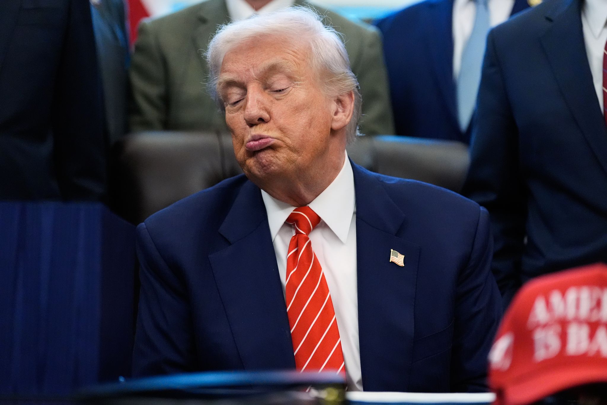 Der Shutdown ist beendet, aber der Streit geht weiter