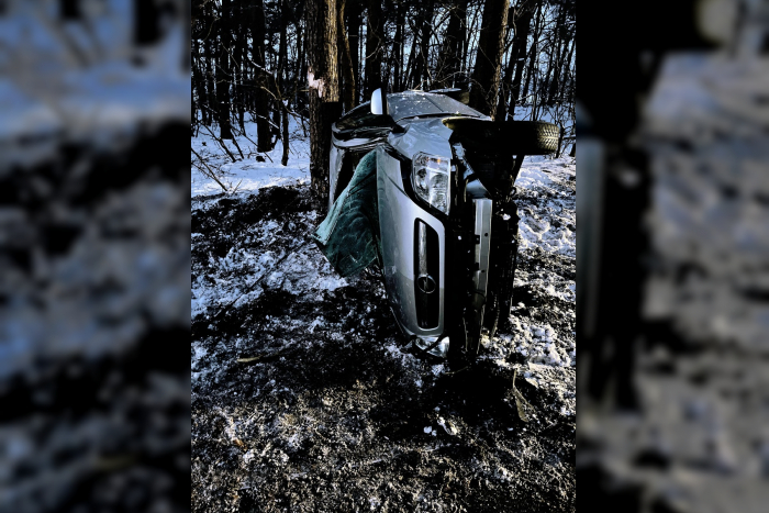 Lübbecke: Verkehrsunfall in Rahden