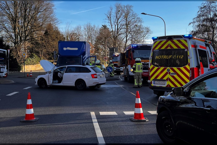 Einbruch in Geschäft in Langelsheim