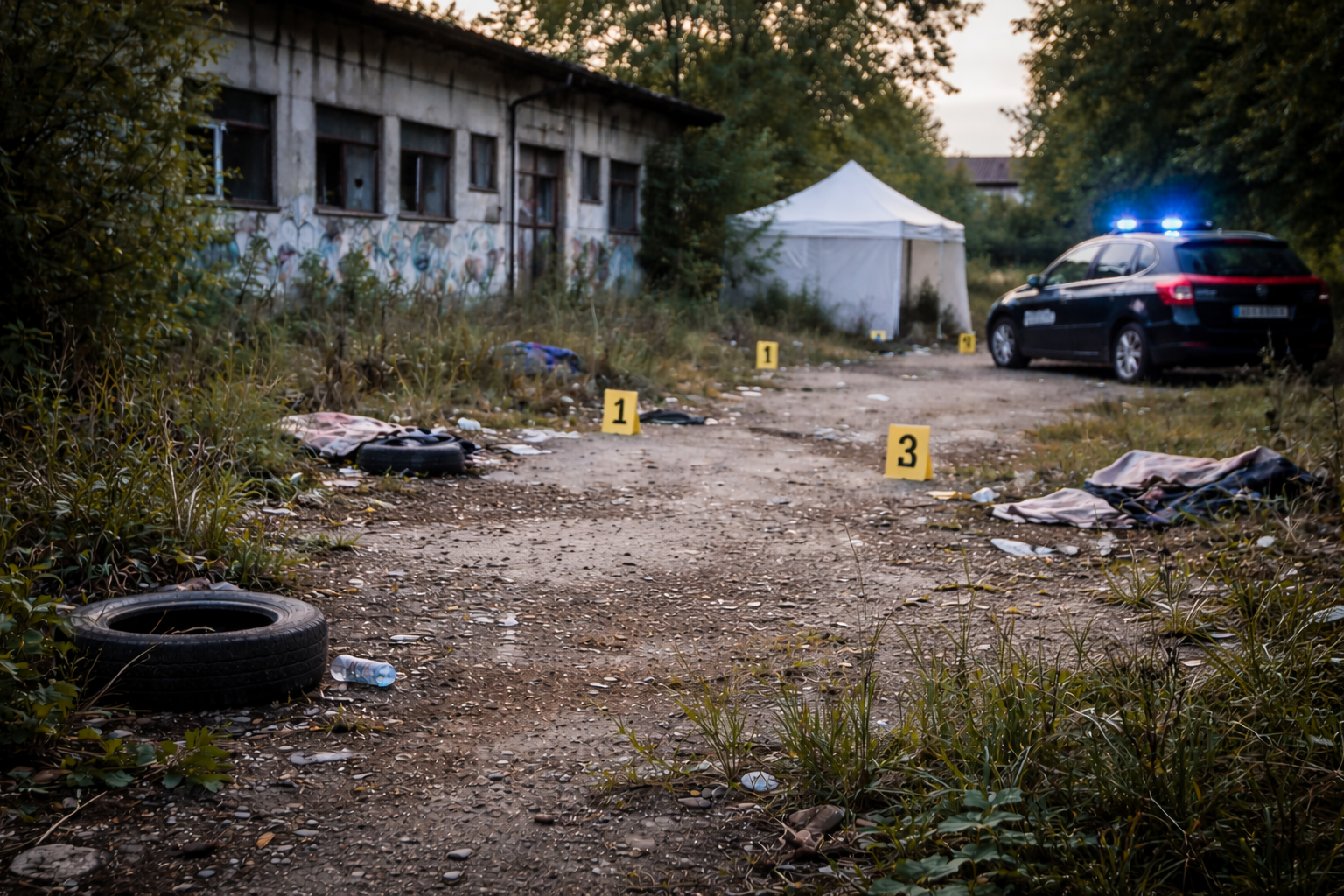 Grausamer Fund bei Florenz: Deutsche Frau getötet und enthauptet aufgefunden