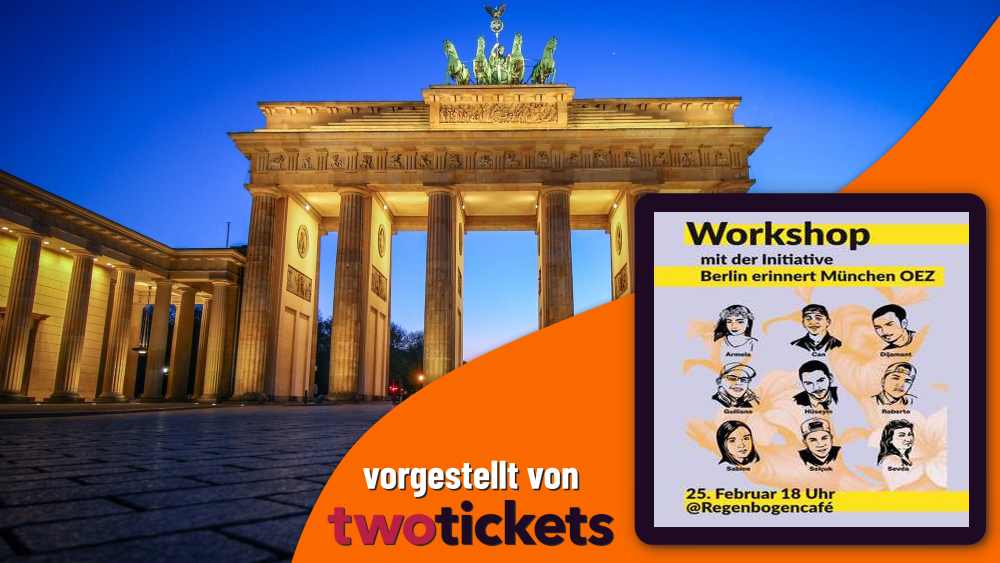 Workshops in Berlin am 25.02.26: „OEZ Workshop“