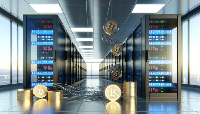 Datenzentren statt Coins: Diese zwei Krypto-Aktien könnten explodieren