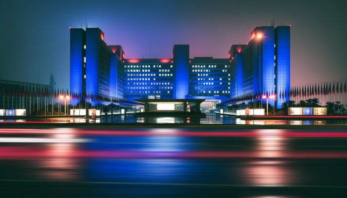 Explosion in russischem Polizeigebäude: Drei Tote