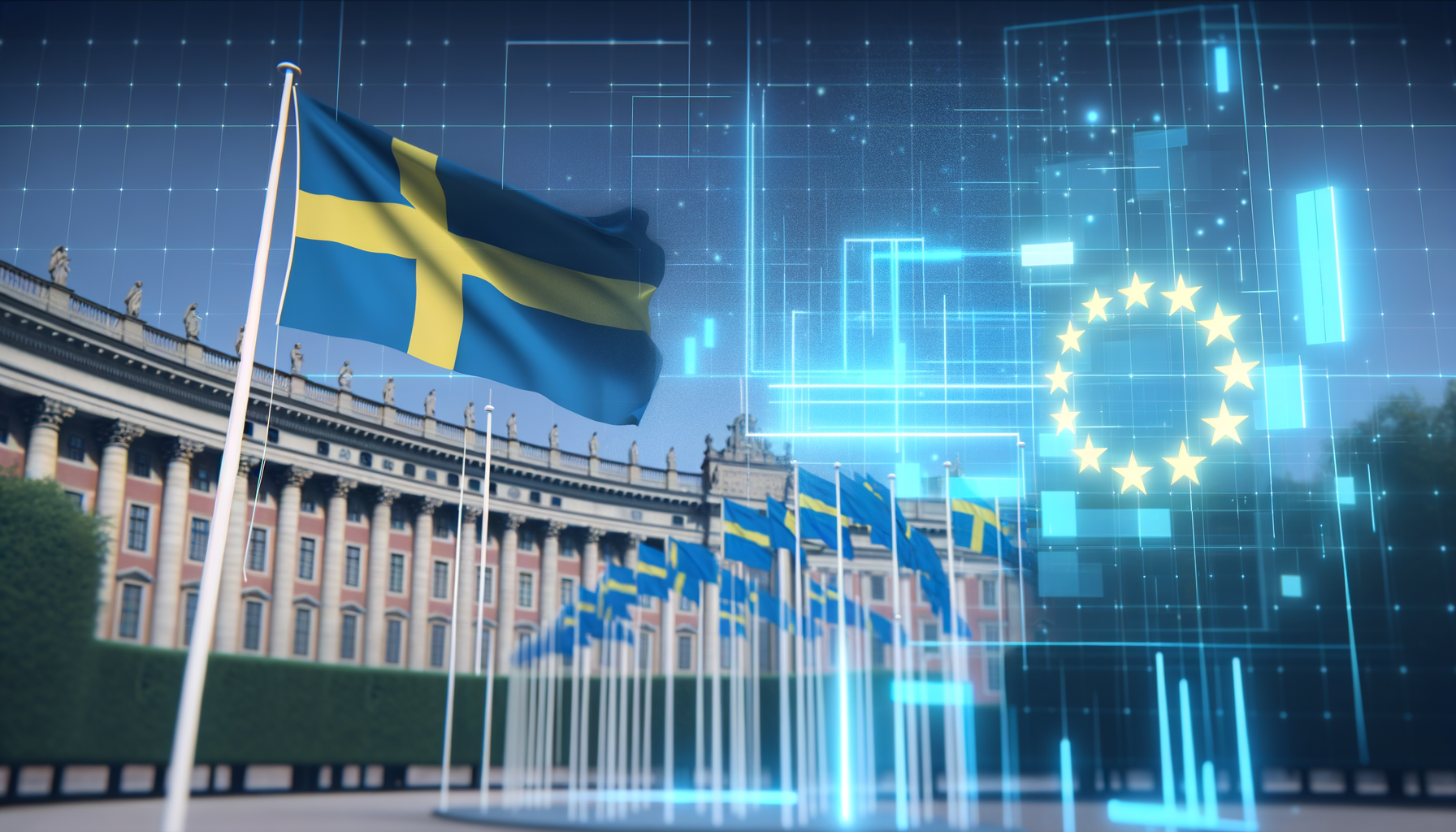 Schweden als KI-Macht: Europas Milliarden-Investition in Rechenzentren