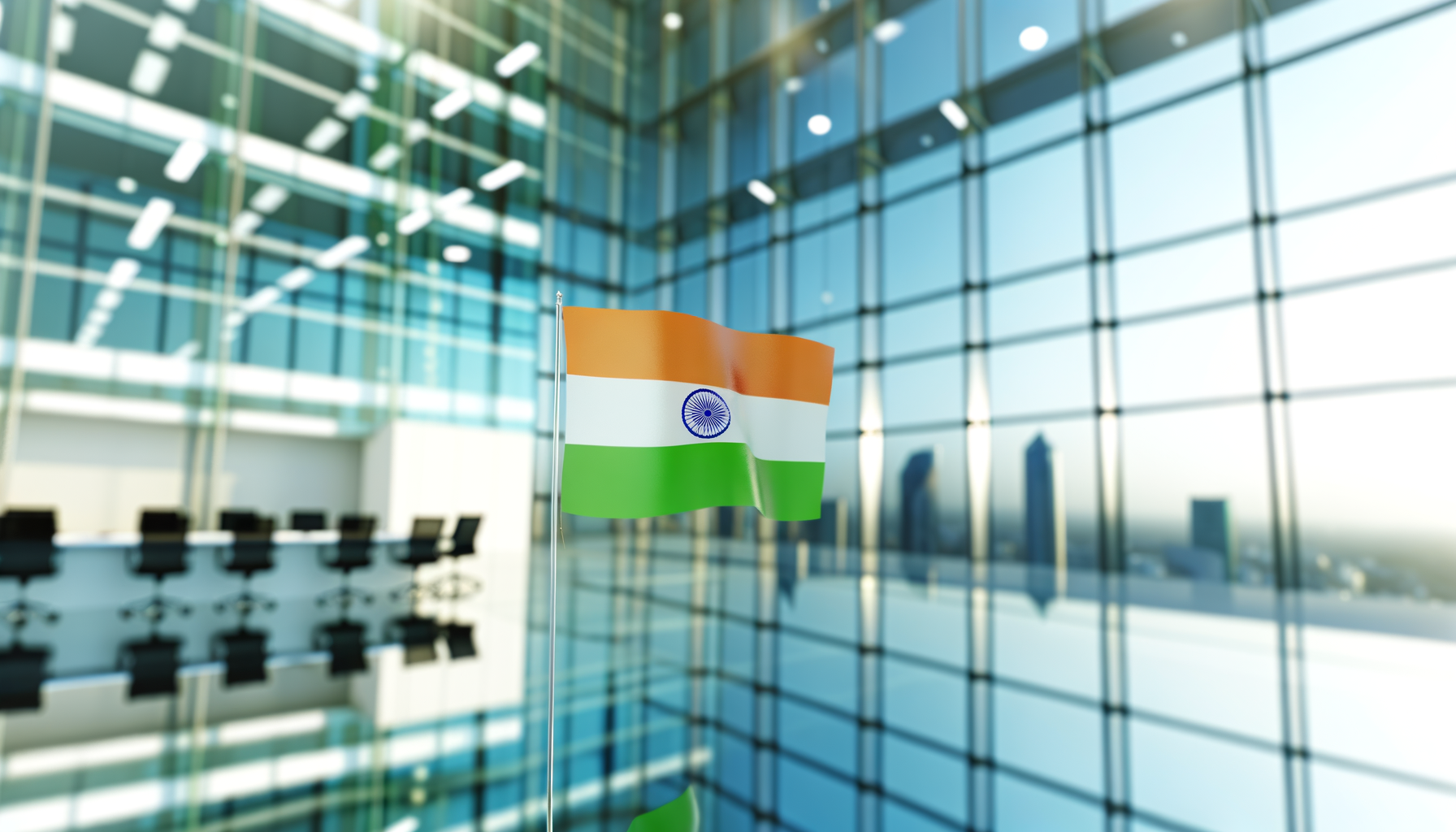 Bester Tag seit sechs Jahren: Indiens Märkte explodieren nach US-Handelsdeal