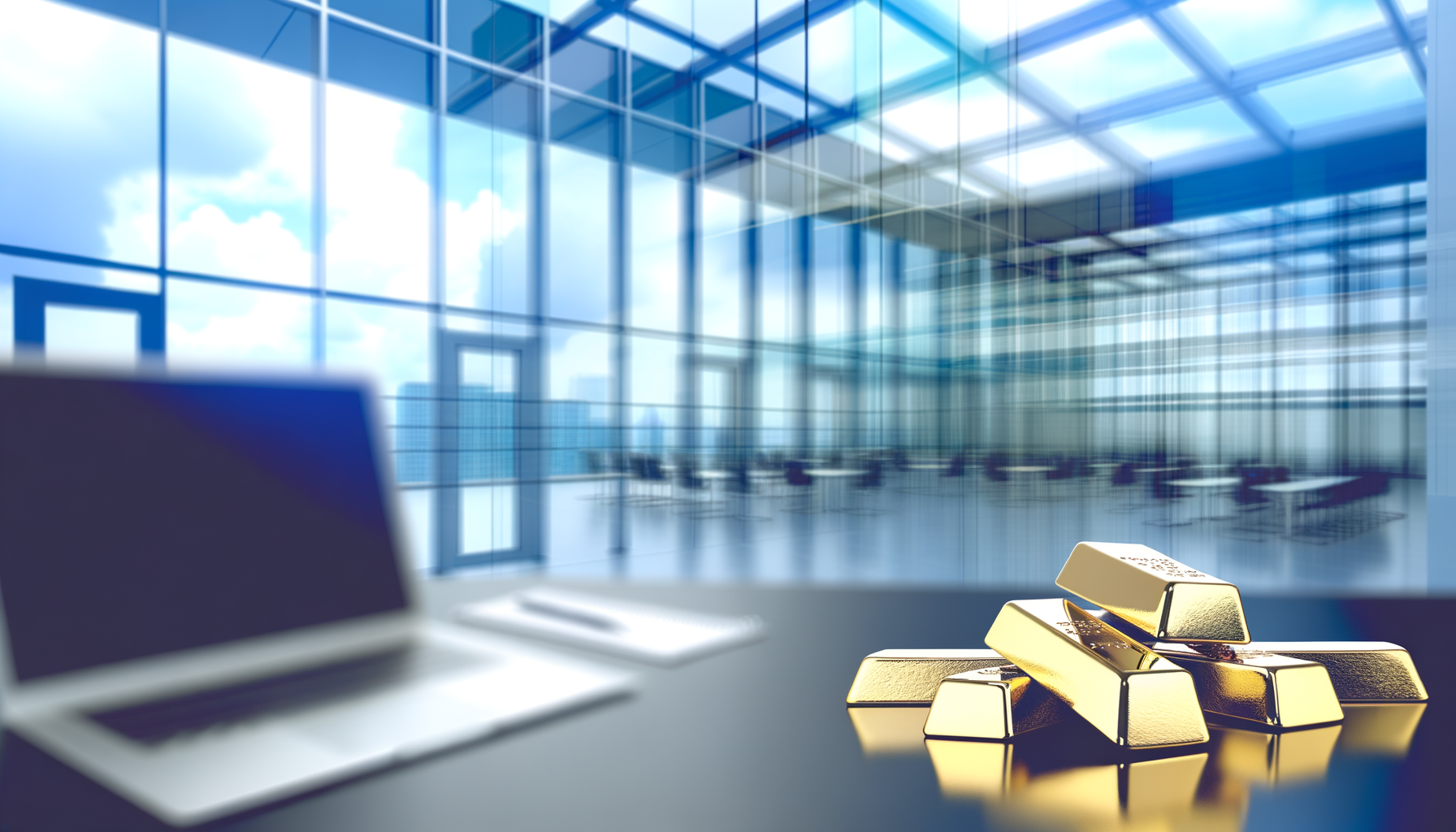 Gold nimmt die 5.000 USD wieder ins Visier: Barrick Mining nach den Zahlen