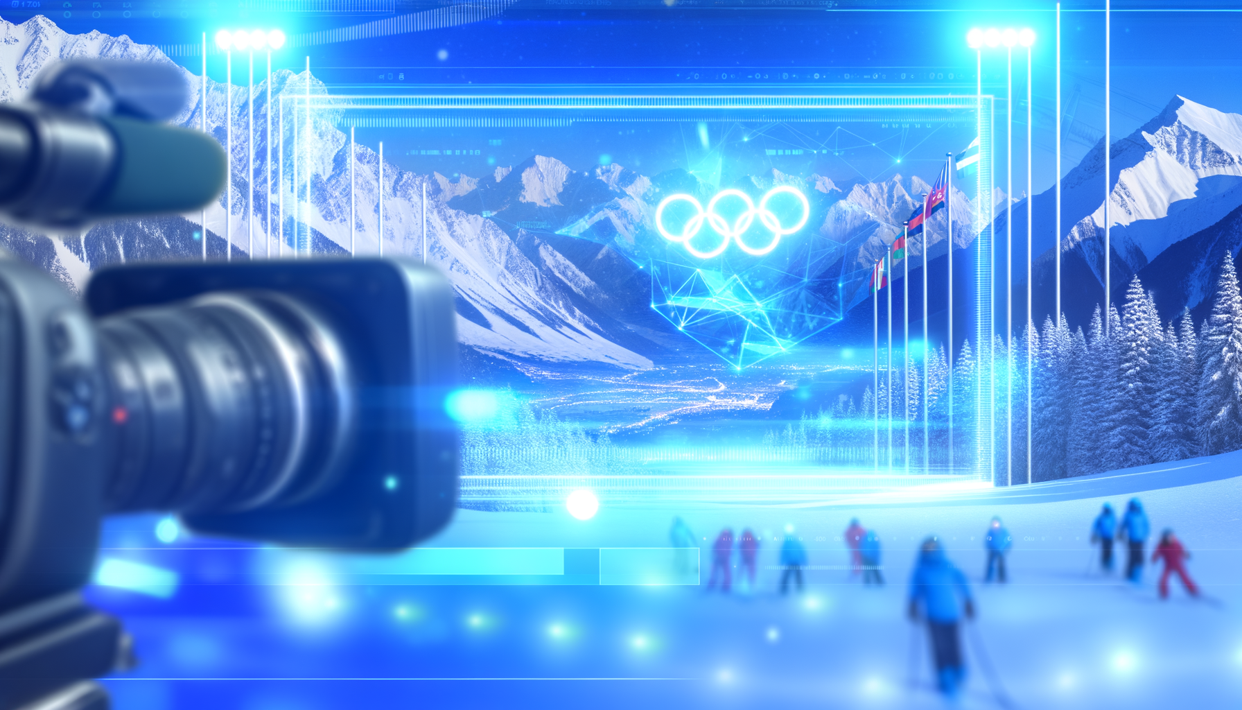 Olympische Winterspiele: Vonn spricht über schweren Sturz