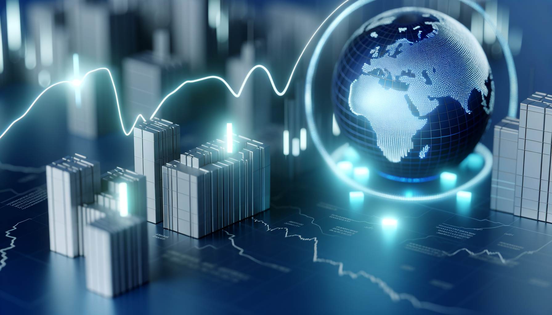 Wall Street: Bergab! KI-Panik trifft Enthebelung! Marktgeflüster