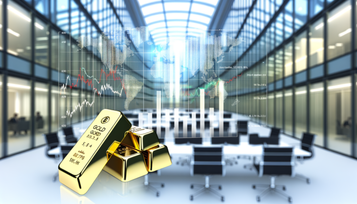 Goldpreis zeigt sich behauptet! Weiter positiv