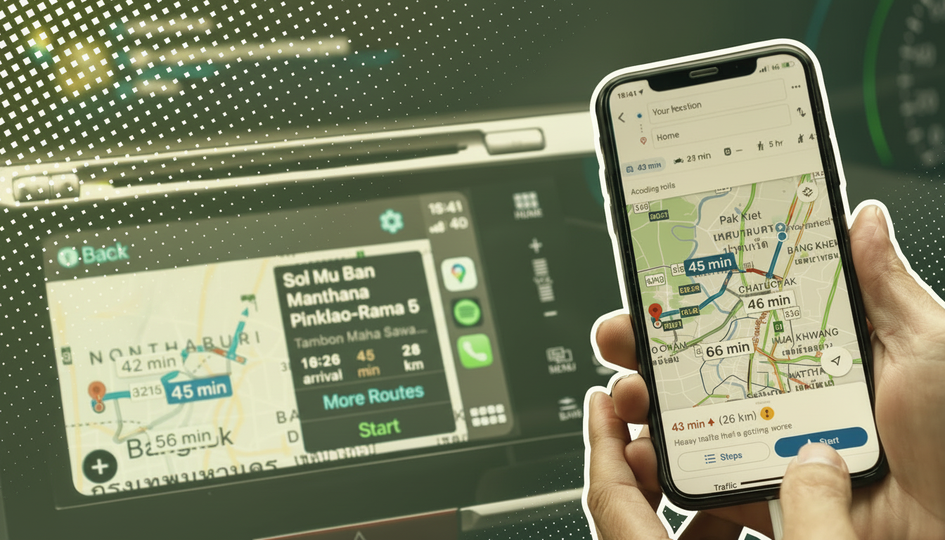 iPhone-Nutzer aufgepasst: Wer im Auto fährt, darf bald mehr