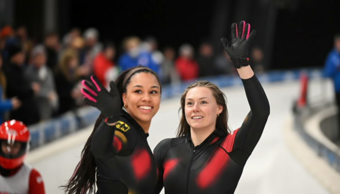 Nahezu unschlagbar: Laura Nolte setzt deutsche Bob-Festspiele fort und fliegt zu nächstem Gold