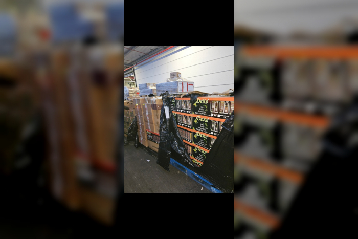 Zollamt Kassel stoppt Lebensmittel- und Kosmetiklieferungen