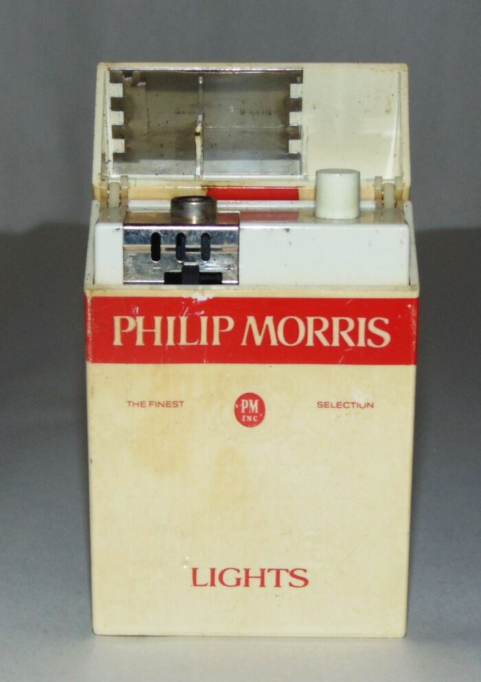 Rauchen: Philip Morris-Chefin über das Aus der Zigaretten-Ära