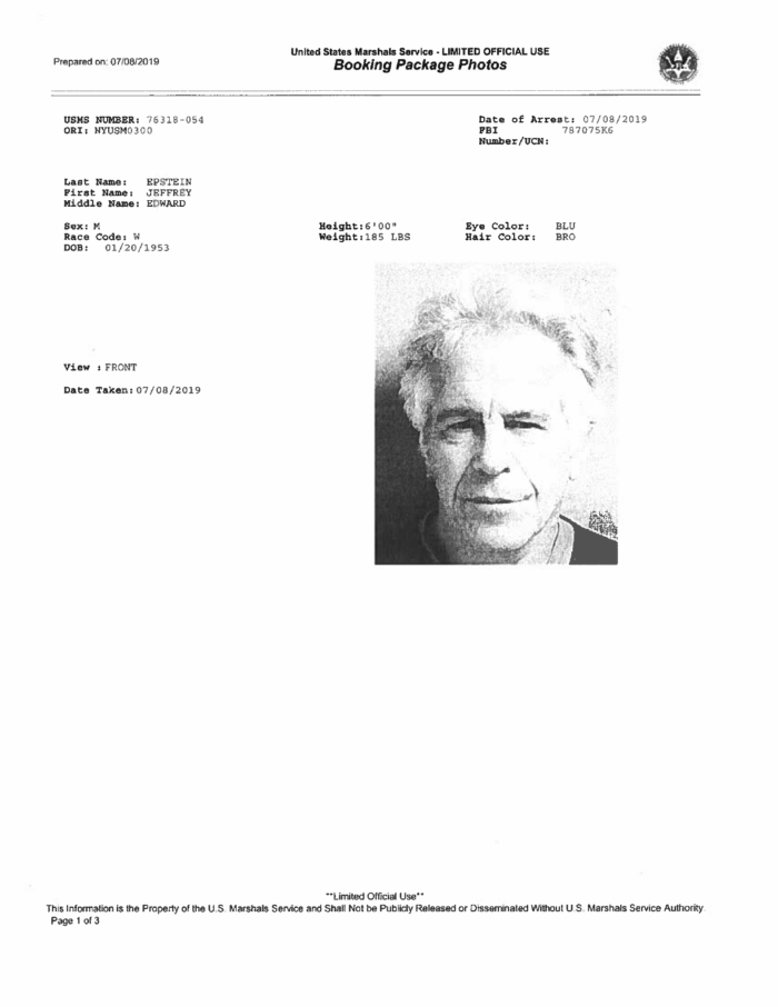 Epstein-Files: Schockierende Details über Epsteins bizarre Vorlieben aufgedeckt