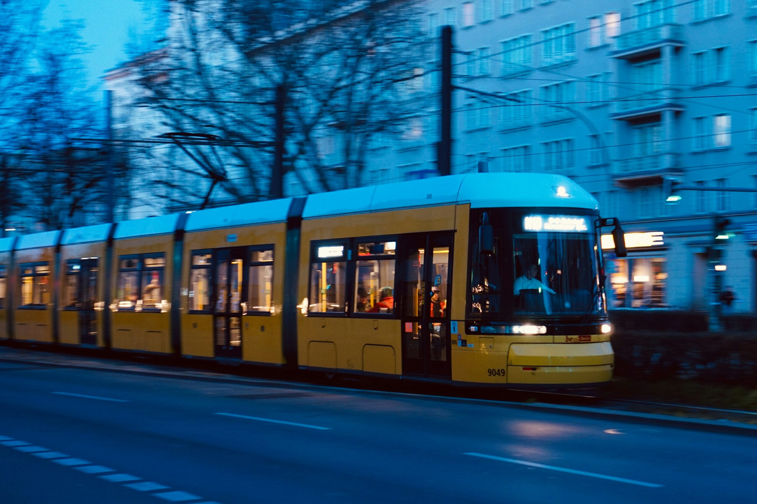 Streik auch in Berlin? Verdi legt wieder den Nahverkehr lahm