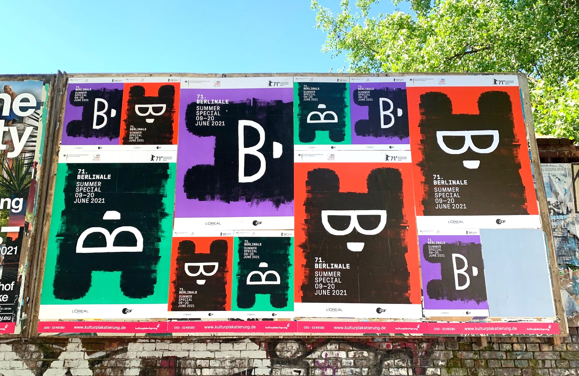 Berlinale: Silberner Bär geht an Sandra Hüller