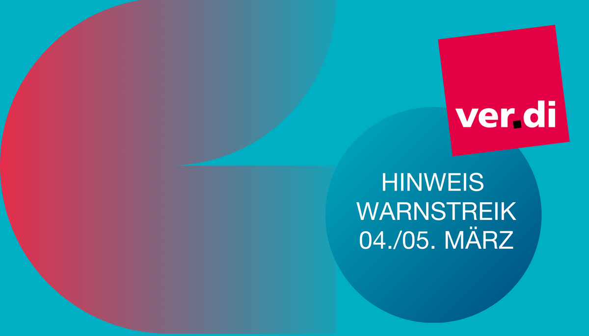 ver.di-Streik am Sana Klinikum Lichtenberg: Was Patienten wissen müssen
