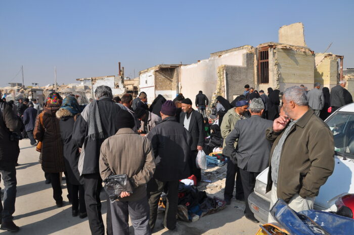 Während der Proteste in Teheran: Iran richtet drei Männer für angeblichen Mord an Sicherheitskräften hin