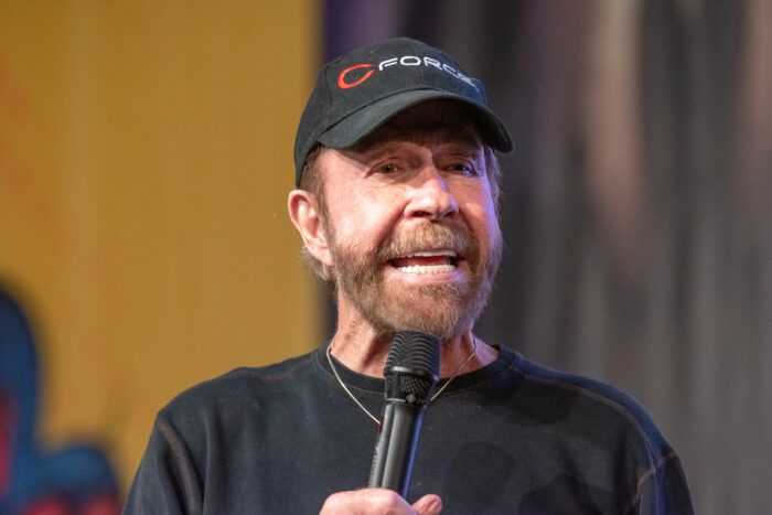 Chuck Norris (†86) ist tot: Familie bestätigt Tod des Action-Stars