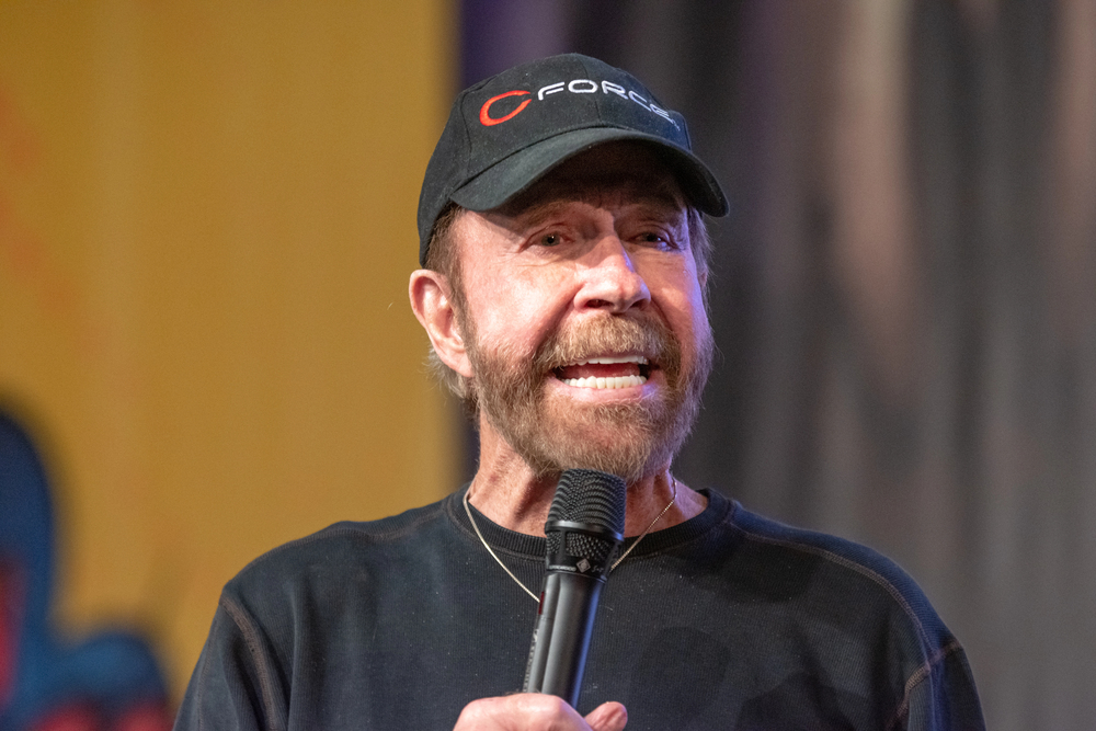 Chuck Norris verstorben: Familie bestätigt Tod des legendären Action-Stars im Alter von 86 Jahren.
