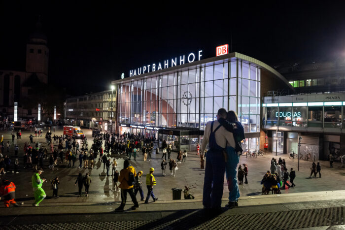 Rudolfplatz Köln: Feierabendmarkt