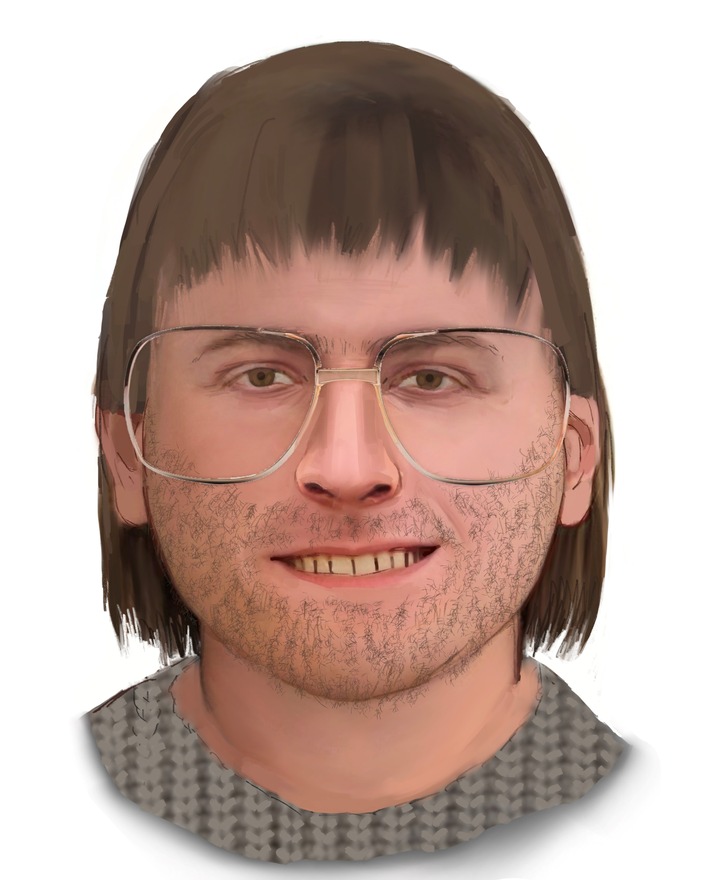 Zeugenaufruf: Polizei nutzt Phantomzeichnung zur Klärung eines Verbrechens in Wolfsburg