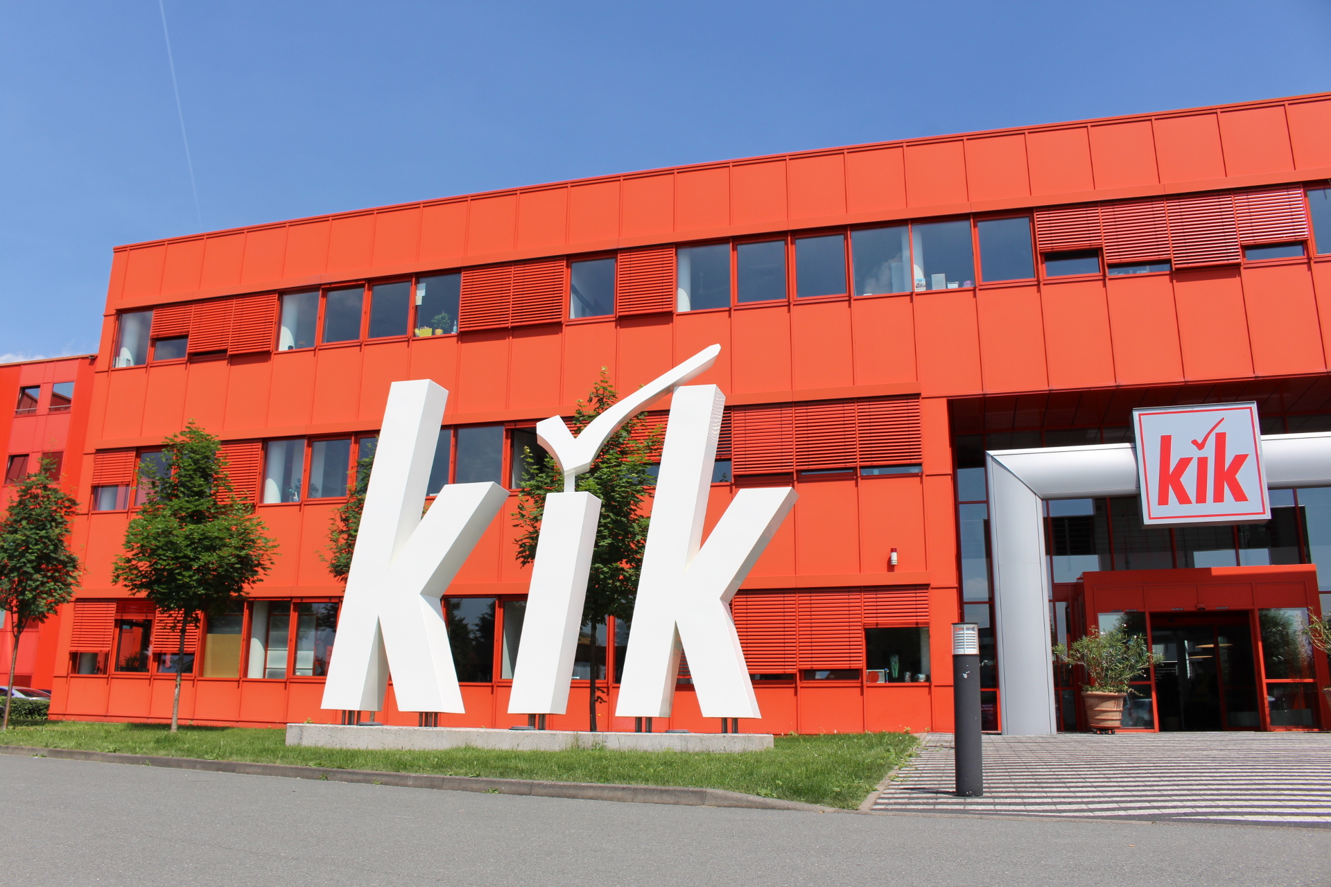 Kik zieht sich zurück: Rund 300 Filialen werden geschlossen