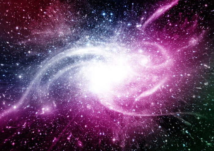 Unsere eigene Vergangenheit: Forscher beobachten Planetengeburt in Sternensystem