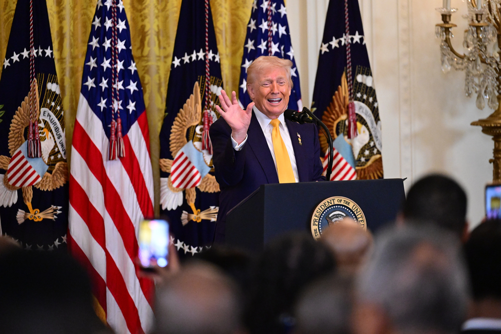 Soll Trumps Unterschrift tatsächlich auf US-Dollarscheinen landen?