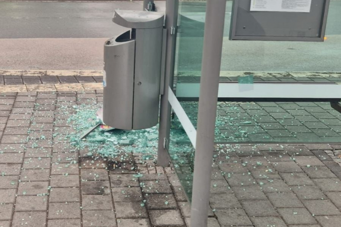 Zeugenaufruf nach Sachbeschädigung in Sömmerda